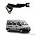 Guia Inferior Porta Lateral Corrediça Renault Master 02 A 13 [F103] - Imagem 1