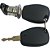 Cilindro Porta Dianteira Esquerda Logan G1 07 A 13 Com Chave [F103] - Imagem 1