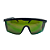 Kit 6 óculos De Proteção Lazer Luz Pulsada Epi Verde Jaguar [F103] - Imagem 2