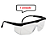 Oculos Proteção Epi Incolor Promoção Anti Virus Certificado [F103] - Imagem 1