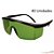Kit 40 óculos Protetor Imperial Epi Verde Haste Regulagem Ca - UN / 40 [F103] - Imagem 1