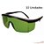 Kit 10 óculos Protetor Imperial Epi Verde Haste Regulagem Ca - UN / 10 [F103] - Imagem 1
