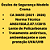 Kit 2 óculos Epi Proteção Segurança Modelo Croma Verde Ca - UN / 2 [F103] - Imagem 2
