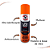 óleo Lubrificante Aerossol 300ml Desengripante Uni1000 [F103] - Imagem 2