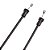 Cabo Acionamento Fechadura Pta Esq F250 F350 F4000 F12000 [F103] - Imagem 1