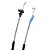 Cabo Comando Fechadura Dianteira Esquerda Cobalt Após 11 [F103] - Imagem 1