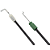 Cabo Fechadura Pino Porta Diant Esq L200 Triton 10 A 15 [F103] - Imagem 2