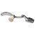 Trinco Janela Basculante Lateral Ld Fusca 59 A 73 Bege [F103] - Imagem 1