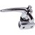 Trinco Quebra-vento Porta Dianteira Esq Fusca Kombi 59 A 70 [F103] - Imagem 1