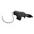Trava Elétrica 2 Fios Uso Geral - Modelo Gun [F103] - Imagem 1