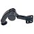 Trinco Janela Basculante Lateral Direito Kombi Clipper Preto [F103] - Imagem 1