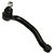 Terminal Direção Lado Direito Fit G1 04 A 08 [F103] - Imagem 1
