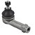 Terminal De Direção -pino:13,4mm -comp:95mm-rosca M14x1,5mm Hyundai Hb20 Após 12 Dir. [F103] - Imagem 1