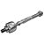 Terminal Axial Dir Ou Esq Civic G1 96 A 00 Hidráulico [F103] - Imagem 1