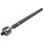 Terminal Axial Diant. - Dir./esq. Hidráulica/mecânica - Peugeot 206 99 à 09 - 207 08 à 14 [F103] - Imagem 1