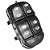 Tecla Botão Vidro Elétrico Quadrupla Focus G1 00 A 08 [F103] - Imagem 1