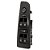 Tecla Botão Vidro Elétri Diant Esq Quadrup Linea 07-14 Punto [F103] - Imagem 1