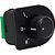Tecla Acionadora Regulagem Retrovisor Golf G4 98 A 14 [F103] - Imagem 1