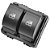 Tecla Acion Vidro Elétrico Dupla 4 Pinos Punto G1 07 A 12 [F103] - Imagem 1
