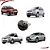Tampa De Combustível Ford Ka 2002 A 2014, Focus, Ecosport [F103] - Imagem 1