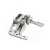 Suporte Maçaneta Interna Porta Gol G3 2005 Ferro Esquerdo [F103] - Imagem 3