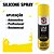 Silicone Spray Lubrificante De Alta Proteção Carro Novo [F103] - Imagem 2