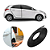 Protetor Borracha De Portas Automotivo Universal 5 M Preta [F103] - Imagem 1