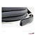 Protetor Mini Borracha De Porta Todo Carro 7x10mm 5m Preta [F103] - Imagem 3