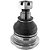Pivô De Susp. Inf. - Hyundai H100 Após 93  - Hr Após 04  - Porter Após 96  Mitsubishi L-300 Após 92 [F103] - Imagem 1