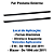 Par Pestana Externa Dianteira S10 Cabine Dupla De 95 A 11 - UN / 2 [F103] - Imagem 2