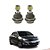 Par Pivô Inf Suspensão Pino 1,56cm Citroen C4 Louge Pallas [F103] - Imagem 1