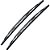 Par Palhetas Diant 28/28 Nielson Jum Buss 380 Inf 90 A 97 [F103] - Imagem 1