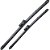 Par Palhetas Diant Aeroflat Golf Nivus T-cross Polo Virtus [F103] - Imagem 1