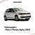Par Máquina Vidro Elétr Diant S/ Motor Original Polo Após 02 [F103] - Imagem 2
