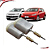 Par Motor Fechaduras Fox Ap 09 Gol-voyage-saveiro G5, 6, 7 - UN / 2 [F103] - Imagem 1