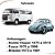 Par Manivela Eleva Vidro Cromada Fusca 70 A 96 Kombi 75 A 13 [F103] - Imagem 2