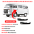 Par Maçaneta Externa Porta Dianteira Kombi 1975 Até 2013 [F103] - Imagem 6