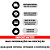 Par Maçaneta Interna Gatilho Preto Portas Dianteiras Vectra Gt 05 11 - UN / 2 [F103] - Imagem 5