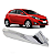 Par Gatilho Puxador Da Maçaneta Interna Hb20 Sedan 2012 2013 - UN / 2 [F103] - Imagem 2