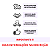 Par Debruns Para-lama Tras Fusca 1200 1500 1600 59 A 96 [F103] - Imagem 5
