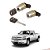 Par De Cilindros Portas Silverado Com Chave [F103] - Imagem 1