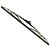 Par De Palheta Micro Metálica 24"/24" Pol. Diant. - Scania Caminhões P-r-t Série Iv 80 A 08 [F103] - Imagem 1