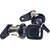 Par De Cilindros Portas Dianteiras Apollo 90 A 92 Com Chave [F103] - Imagem 1
