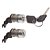 Par De Cilindros Portas Gm S10 Com Chave [F103] - Imagem 1