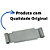 Par Capa Limitador Porta Traseira Báu Fiorino De 85 A 13 - Par / 2 [F103] - Imagem 3