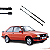 Par Amortecedores Tampa Porta-malas Escort Xr3 G1 84 A 91 [F103] - Imagem 1