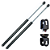 Par Amortecedores Tampa Porta-malas Hilux Sw4 G1 97 A 05 [F103] - Imagem 4