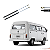 Par Amortecedores Tampa Porta-malas Kombi 57 A 96 [F103] - Imagem 1