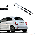 Par Amortecedores Tampa Porta-malas Palio 96-07 Fiat 500 [F103] - Imagem 1