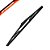 Palhetas Micro Tras. Tras. Micro 14" Pol. - Hyundai Santa Fé Gii 06 à 13 [F103] - Imagem 1